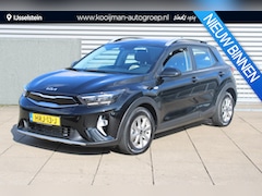 Kia Stonic - 1.0 T-GDi MHEV DynamicLine LICHT METALEN VELGEN. NAVIGATIE, ACHTERUITRIJCAMERA