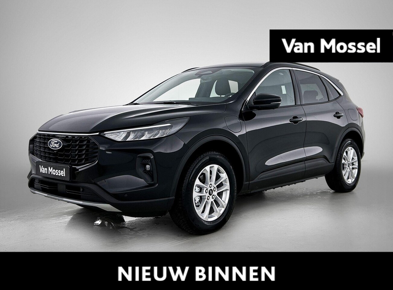 Ford Kuga - 2.5 PHEV Titanium NIEUW UIT VOORRAAD | €4.000 Korting | Trekhaak Elektr. 2100 KG | Adapt C - AutoWereld.nl