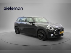 MINI Clubman - 1.5 Business Edition Automaat - Carplay, Navi, Cruise, Clima