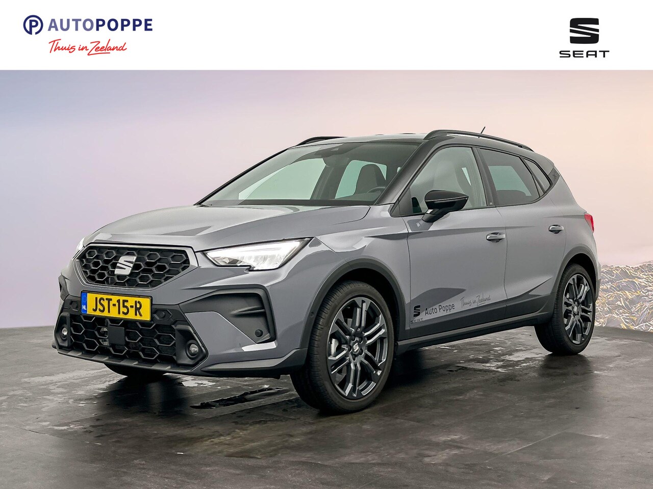 SEAT Arona - FR Business Connect 1.0 EcoTSI 85 kW / 115 PK SUV - AutoWereld.nl