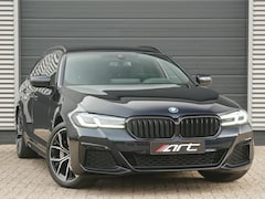 BMW 5-serie Touring - 530e M-Sport, Trekhaak, Laser, Memory, 19-inch, Head-up