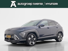 Hyundai Kona - 1.6 GDI HEV Premium | Leer | 360 camera | 4x stoelverwarming