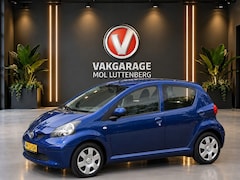Toyota Aygo - 1.0 12V VVT-I 5DRS MMT Plus, AUTOMAAT