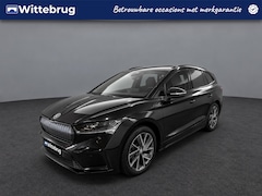 Skoda Enyaq iV - 60 Sportline Plus Navigatie / Parkeersensoren / Clima / Achterklep elektrisch / Camera / B