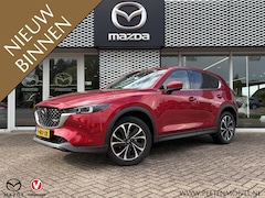 Mazda CX-5 - 2.0 e-SkyActiv-G M Hybrid 165 Exclusive-Line | NEDERLANDSE AUTO | 1E EIGENAAR | TREKHAAK |