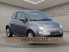 Fiat 500 - 1.0 TwinAir Pop 2014 GRIJS | DISPLAY | Airco | NL | 3-deurs