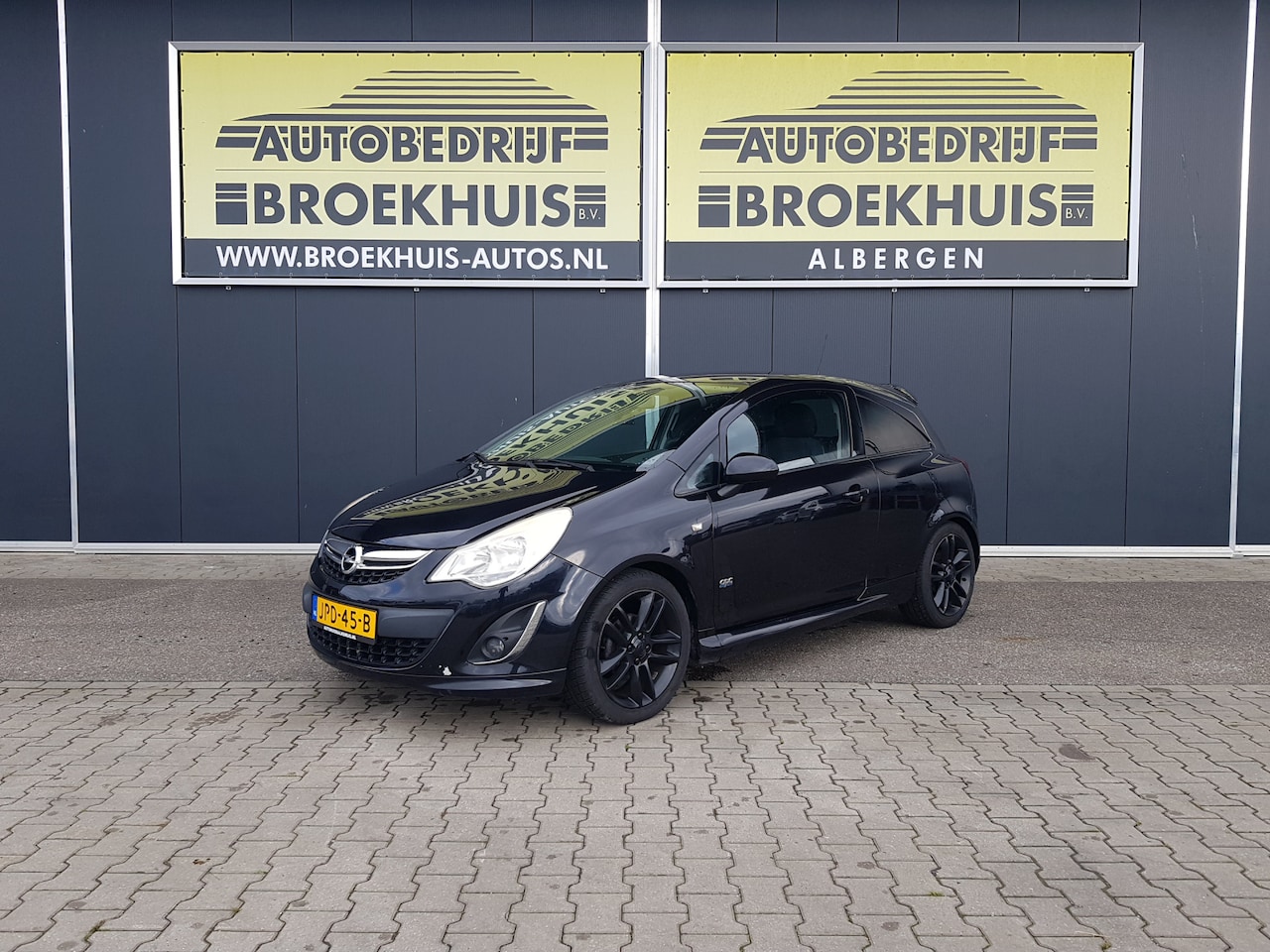 Opel Corsa - 1.4-16V 1.4-16V - AutoWereld.nl