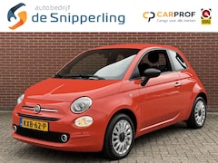 Fiat 500 - 1.0 Hybrid CARPLAY DAB CRUISE PDC AIRCO 15INCH-LMV
