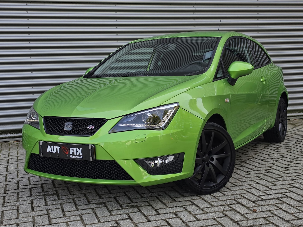 SEAT Ibiza SC - 1.2 TSI FR / LED / 105PK / PDC / LM velgen - AutoWereld.nl