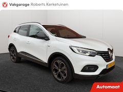 Renault Kadjar - 1.3 TCe Black Edition 160PK Automaat Leder Bose Soundsystem