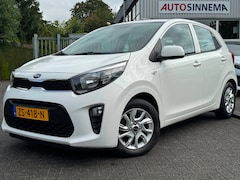 Kia Picanto - 1.0 CVVT ComfortPlusLine Navigator | Trekhaak | Camera | Navi | Apple Carplay | Android Au