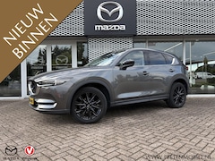 Mazda CX-5 - 2.0 SkyActiv-G 165 Sportive Automaat | TREKHAAK | DEALER ONDERHOUDEN | ADAPTIVE CRUISE |