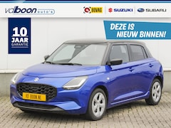 Suzuki Swift - 1.2 Select Smart Hybrid Automaat | Navi | Adap. Cruise | All Season