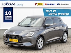 Suzuki Swift - 1.2 Select Smart Hybrid Automaat | Navi | Adap. Cruise | All Season