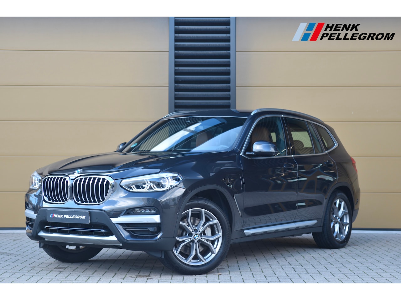 BMW X3 - xDrive30e eDrive Edition * Trekhaak * Adaptieve LED * Hifi * Sfeerverlichting * Sportstoel - AutoWereld.nl