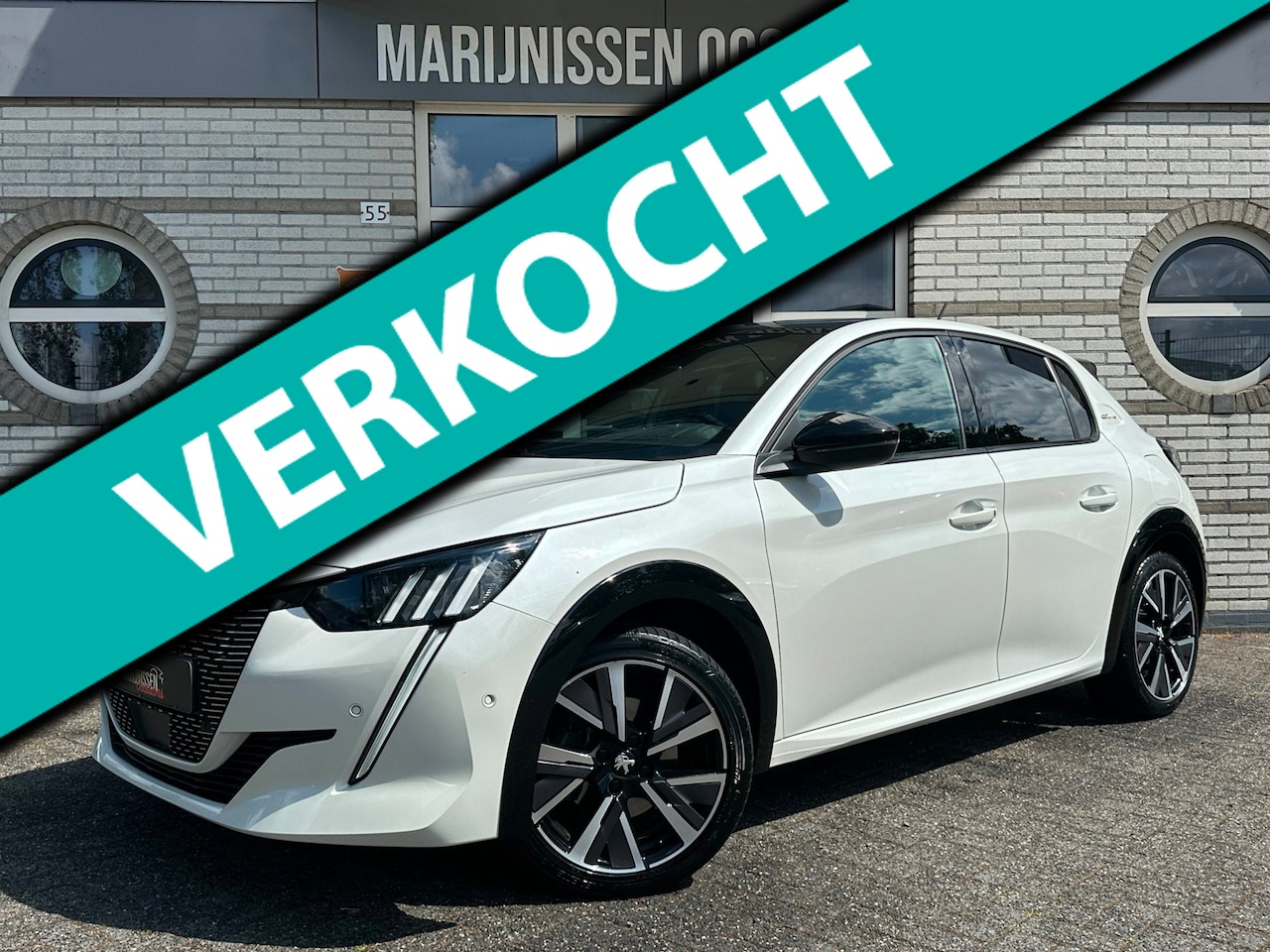 Peugeot 208 - 1.2 PureTech GT-Line |FULL OPTION| - AutoWereld.nl