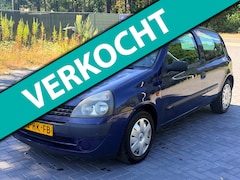 Renault Clio - 1.2-16V Authentique/Elekt Raam/Stuurbkr/Trekhaak