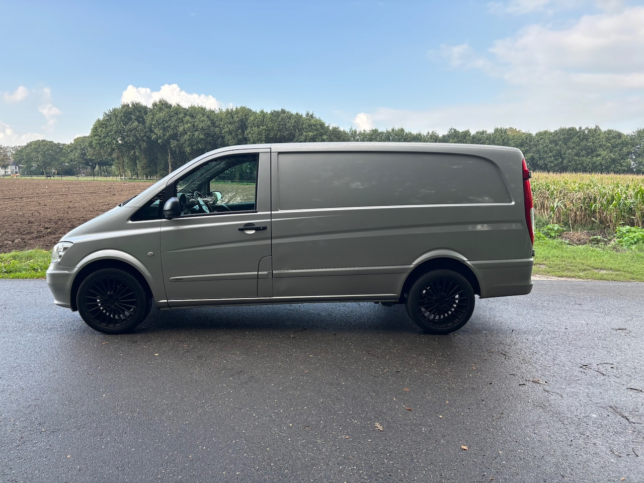 Mercedes-Benz Vito - 110 CDI 320 Functional Lang DC Luxe 110 CDI 320 Functional Lang DC Luxe - AutoWereld.nl