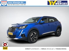 Peugeot 2008 - 1.2 PureTech | Blue Lease Allure | Navi | Camera