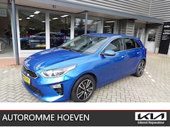 Kia Cee'd - Ceed 1.0 Turbo 120pk DynamicLine 39.000km Org. Ned