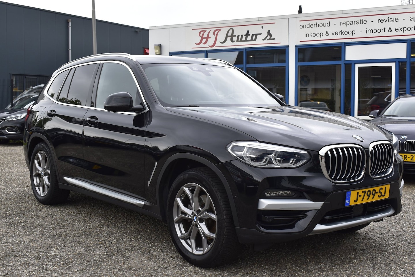 BMW X3 - xDrive20i High Executive XDrive20i High Executive - AutoWereld.nl