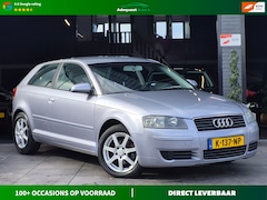 Audi A3 - 1.6 Attraction Pro Line|Airco|El.Ramen|AUX|USB|APK