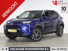Toyota Yaris Cross - 1.5 Hybrid Executive Trekhaak | HUD | PDC