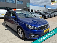 Peugeot 308 SW - 1.2i 110pk Executive 1e eig. Clima Navi Pano Trekhaak 1200kg