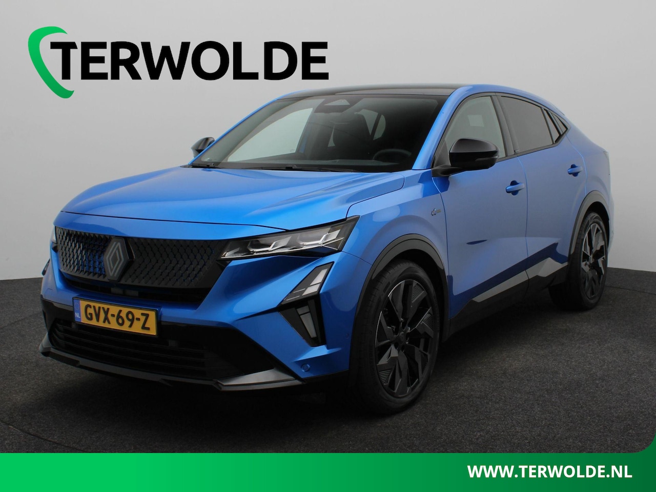 Renault Rafale - esprit Alpine E-Tech full hybrid 200 | Full Options! | Orig. NL Auto | 1e Eigenaar | - AutoWereld.nl
