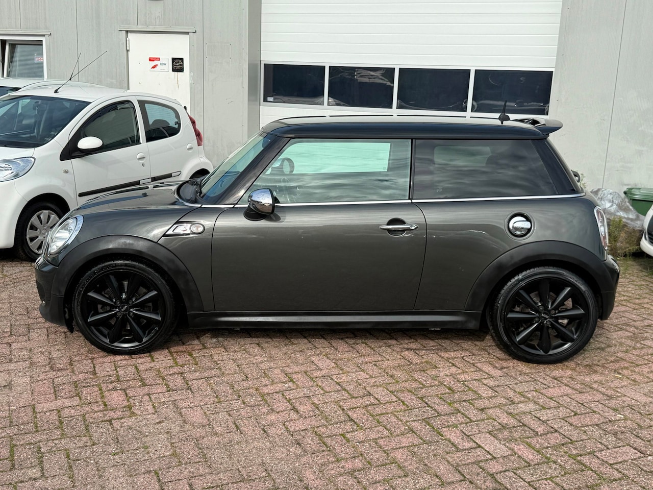 MINI 3-Deurs - 1.6 Cooper S Chili - AutoWereld.nl