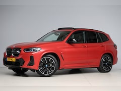 BMW iX3 - High Executive 80 kWh M-sport Shadowline | panoramadak | head up | laser light | elek. tre