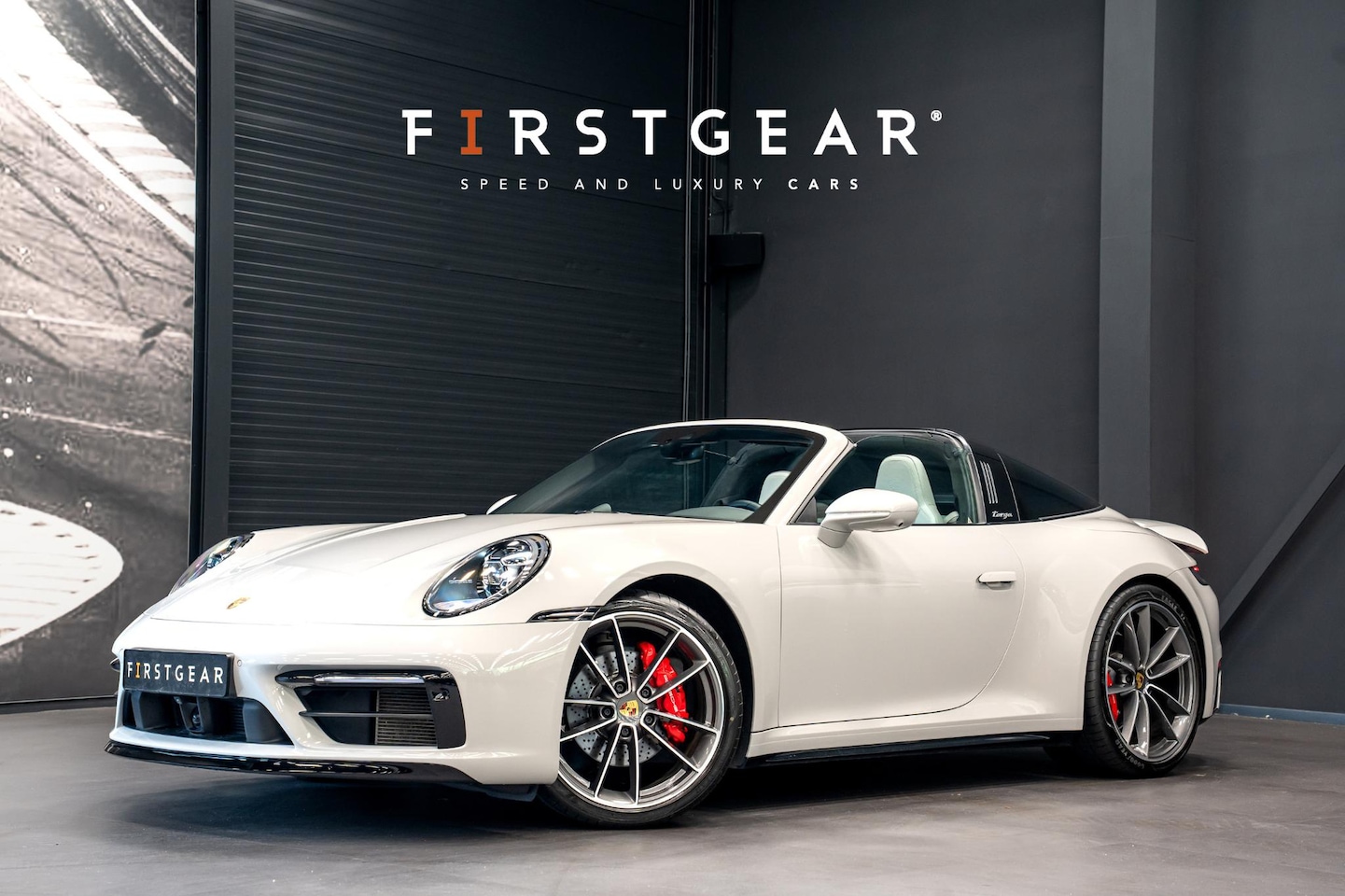 Porsche 911 Targa - 3.0 4 *Exclusive Manufaktur / BOSE / Sport-Chrono / Hefsysteem-vooras / Sport-design / Spo - AutoWereld.nl