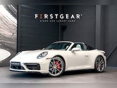Porsche 911 Targa - 3.0 4 *Exclusive Manufaktur / BOSE / Sport-Chrono / Hefsysteem-vooras / Sport-design / Spo