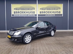 Mercedes-Benz C-klasse - 180 K. Elegance