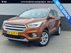 Ford Kuga - 1.5 EcoBoost Trend Ultimate Trekhaak, Navigatie, Climate control, NL-auto