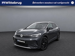 Volkswagen ID.4 - Pro Performance First 77 kWh / Bekleding velours / Stoelverwarming voor / Stuurwiel verwar