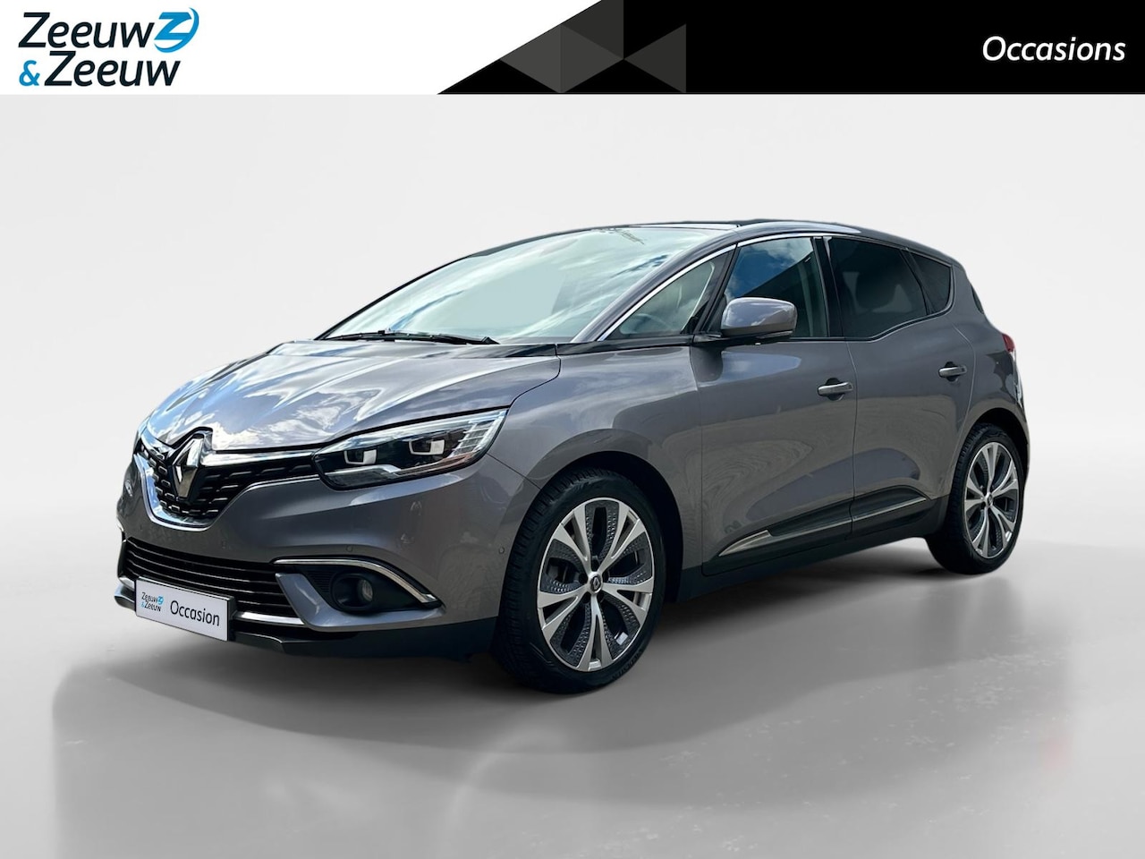 Renault Scénic - 1.3 TCe Bose | Camera | Cruise & Climate Control | Bluetooth | Navigatie | BOSE Speakers | - AutoWereld.nl