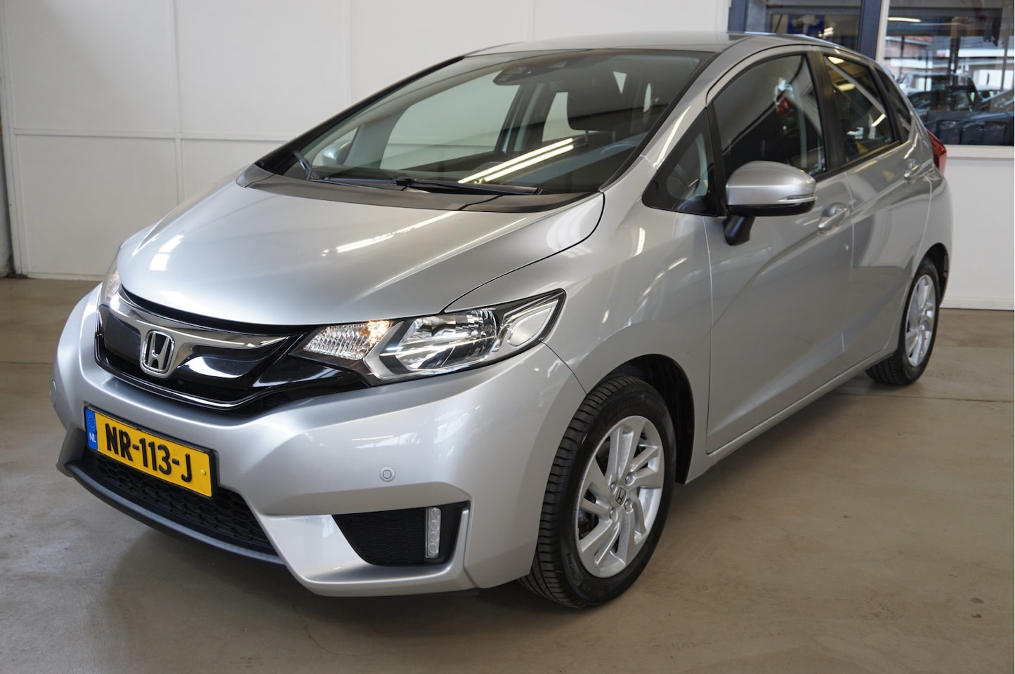 Honda Jazz - 1.3 i-VTEC Comfort Trekhaak Navigatie - AutoWereld.nl