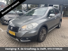 Suzuki SX4 S-Cross - 1.6 Exclusive | Stoelverwarming | Cruise Control | Dealer onderhouden | Airco