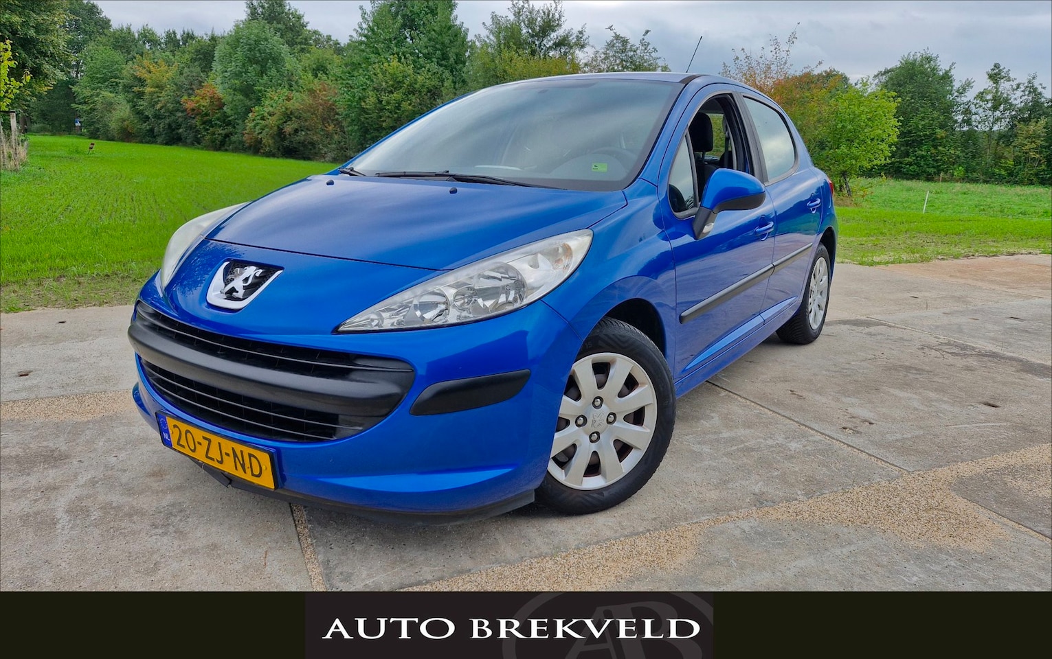 Peugeot 207 - 1.4 Cool 'n Blue 73PK | Elektrisch pakket | Cruise | Airco | NAP - AutoWereld.nl
