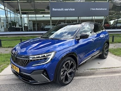 Renault Austral - 1.2 E-Tech full hybrid 200PK iconic esprit Alpine / Winter Pakket / 4-Control / 360 Camera