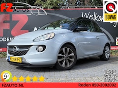 Opel ADAM - 1.0 Turbo Jam Favourite - Apple Carplay/Android Auto - Airconditioning - Parkeersensoren
