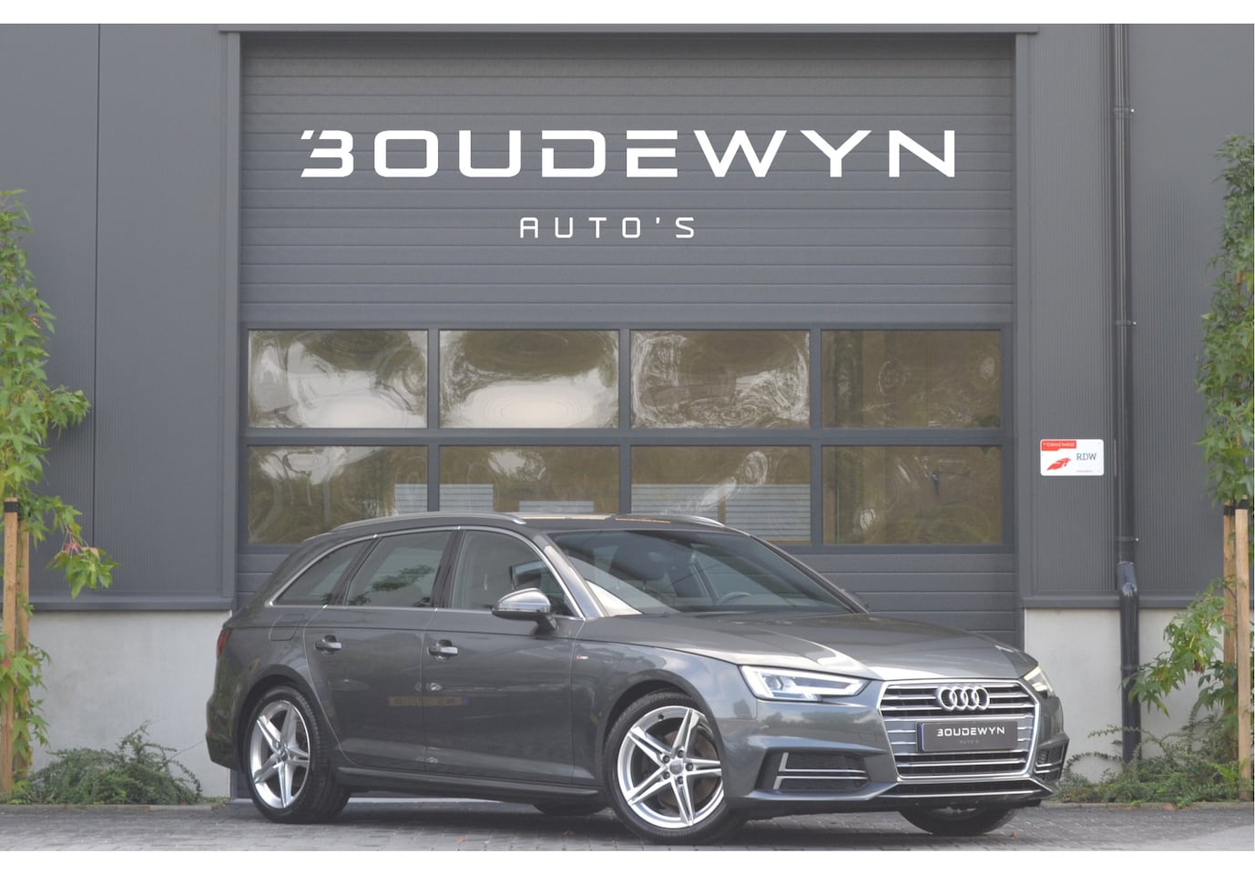 Audi A4 Avant - 1.4 TFSI Sport S line edition NAP | Automaat | Cruise Control | Bluetooth - AutoWereld.nl