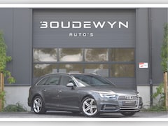 Audi A4 Avant - 1.4 TFSI Sport S line edition NAP | Automaat | Cruise Control | Bluetooth