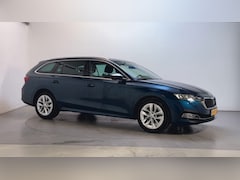 Skoda Octavia Combi - 1.0 TSI Business Edition Plus Camera Sfeerverlichting Navigatie Trekhaak