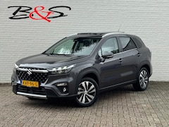 Suzuki S-Cross - 1.5 Hybrid Select Automaat Trekhaak Panodak 360 Camera Carplay Adaptive Cruise Clima Stoel