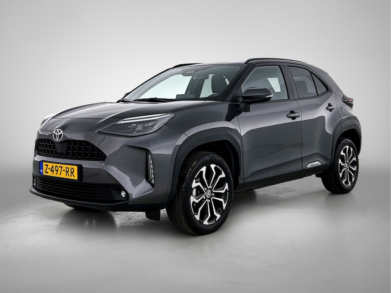 Toyota Yaris Cross - 1.5 Hybrid 115 First Edition | Apple Carplay / Android Auto | Achteruitrijcamera | ACC | C - AutoWereld.nl