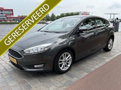 Ford Focus - 1.0 Lease Edition Navigatie Airco/ecc keurige auto