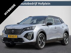 Peugeot 2008 - 1.2 Hybrid 145 GT | Automaat |145PK | Airco-Ecc | LM-Velgen | PDC | Navigatie | Camera | C