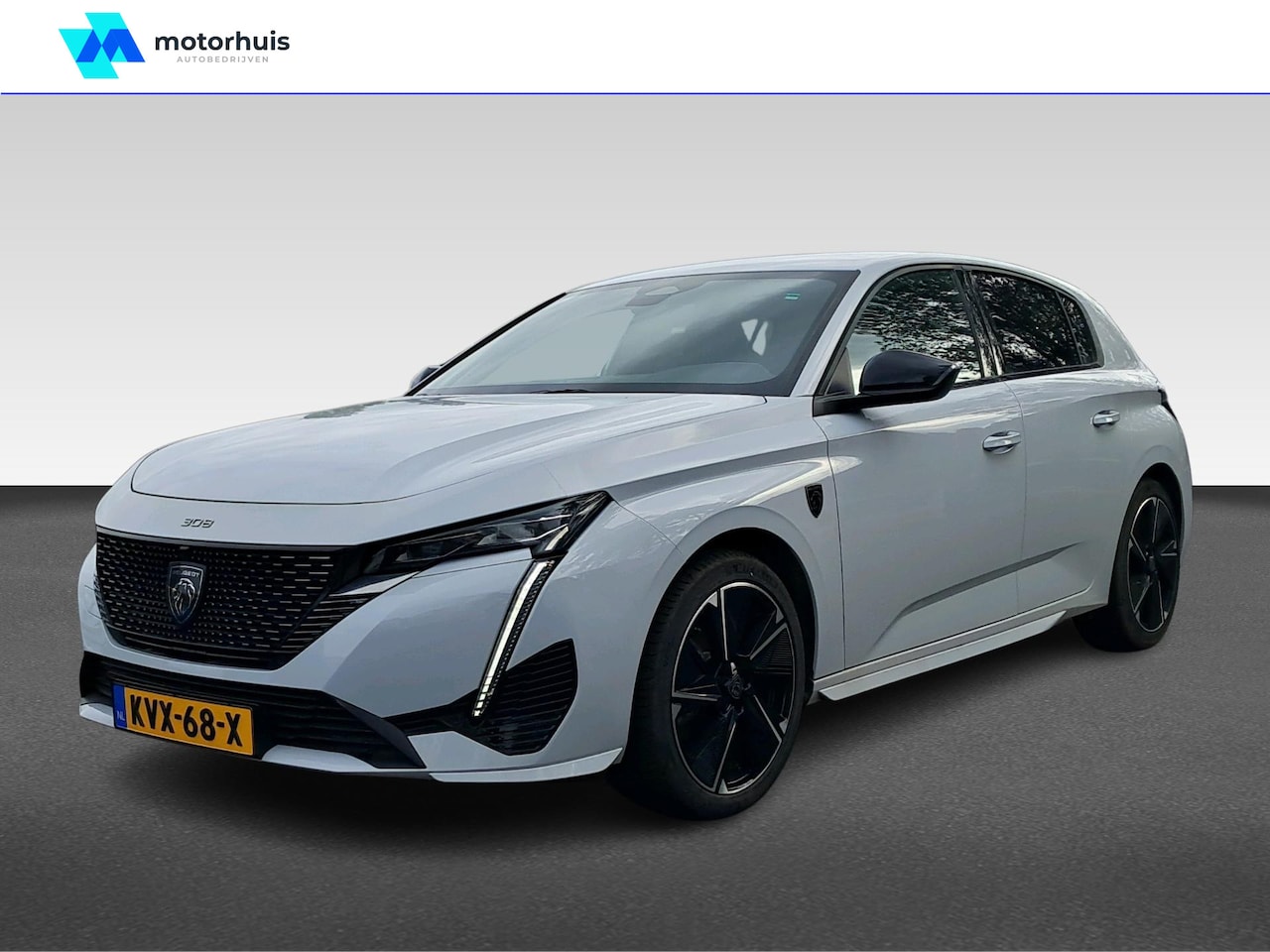 Peugeot E-308 - AutoWereld.nl